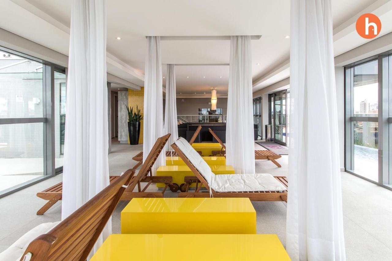 Studio Manhattan - Central - 7Th005 กูรีตีบา ภายนอก รูปภาพ
