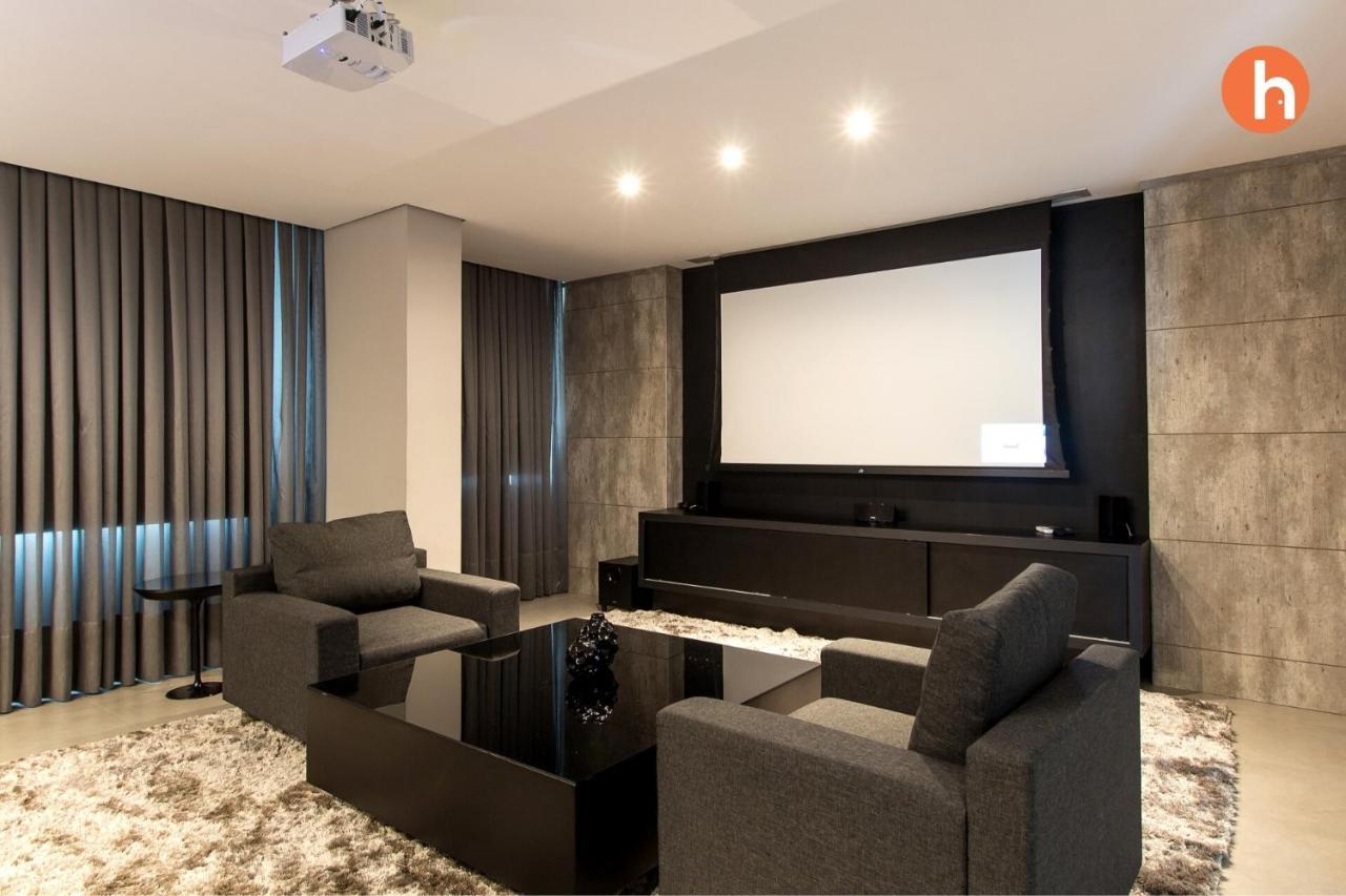 Studio Manhattan - Central - 7Th005 กูรีตีบา ภายนอก รูปภาพ