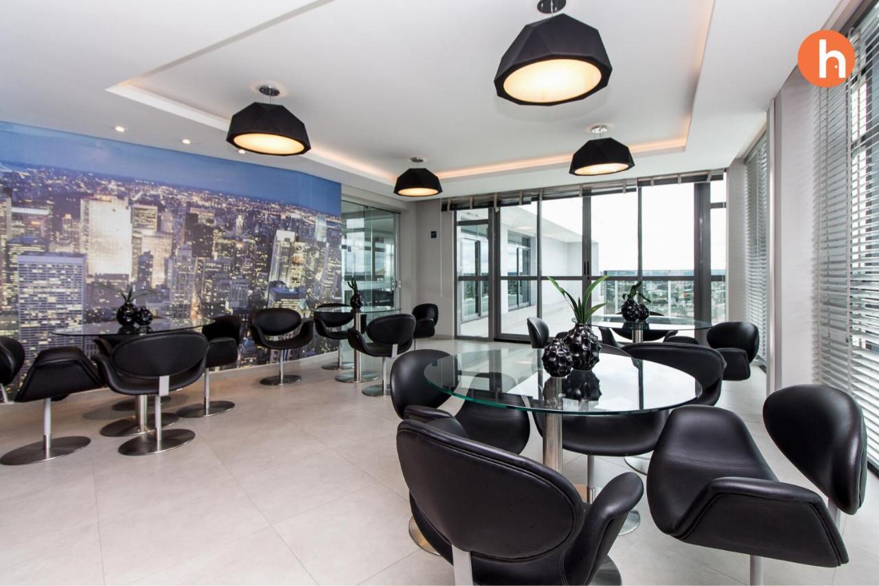 Studio Manhattan - Central - 7Th005 กูรีตีบา ภายนอก รูปภาพ