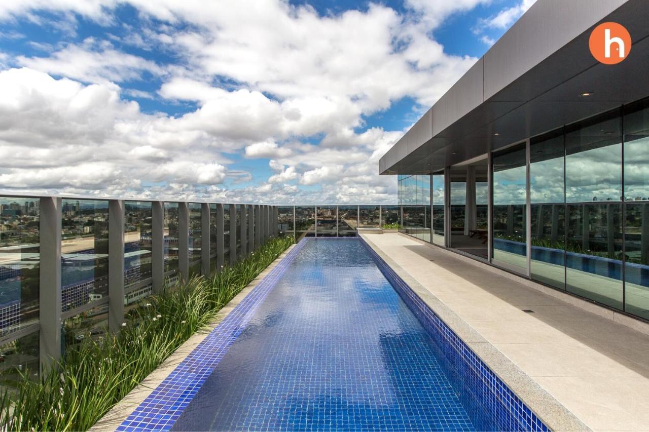 Studio Manhattan - Central - 7Th005 กูรีตีบา ภายนอก รูปภาพ