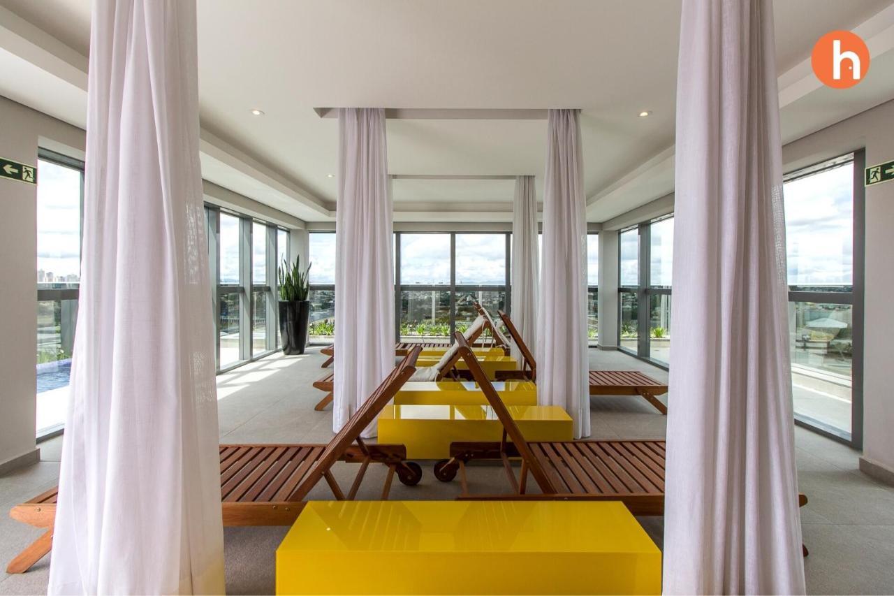 Studio Manhattan - Central - 7Th005 กูรีตีบา ภายนอก รูปภาพ