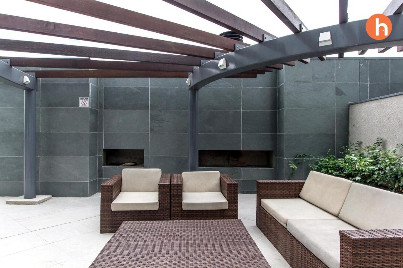 Studio Manhattan - Central - 7Th005 กูรีตีบา ภายนอก รูปภาพ