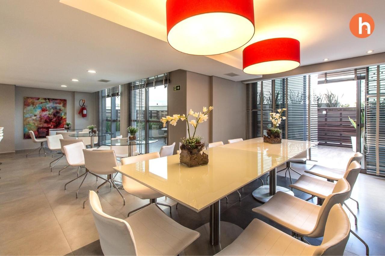 Studio Manhattan - Central - 7Th005 กูรีตีบา ภายนอก รูปภาพ