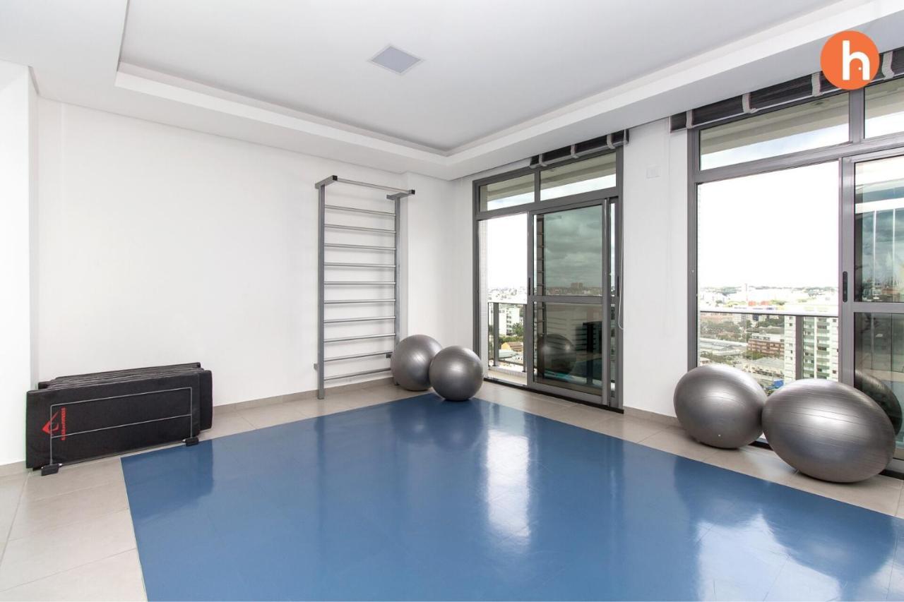 Studio Manhattan - Central - 7Th005 กูรีตีบา ภายนอก รูปภาพ