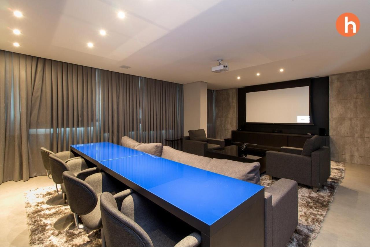 Studio Manhattan - Central - 7Th005 กูรีตีบา ภายนอก รูปภาพ