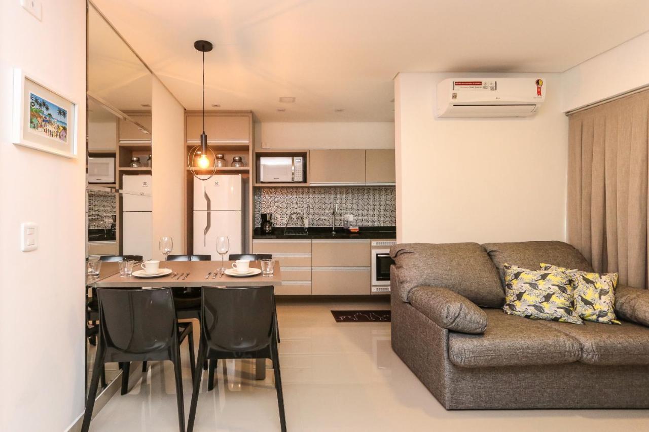 Studio Manhattan - Central - 7Th005 กูรีตีบา ภายนอก รูปภาพ