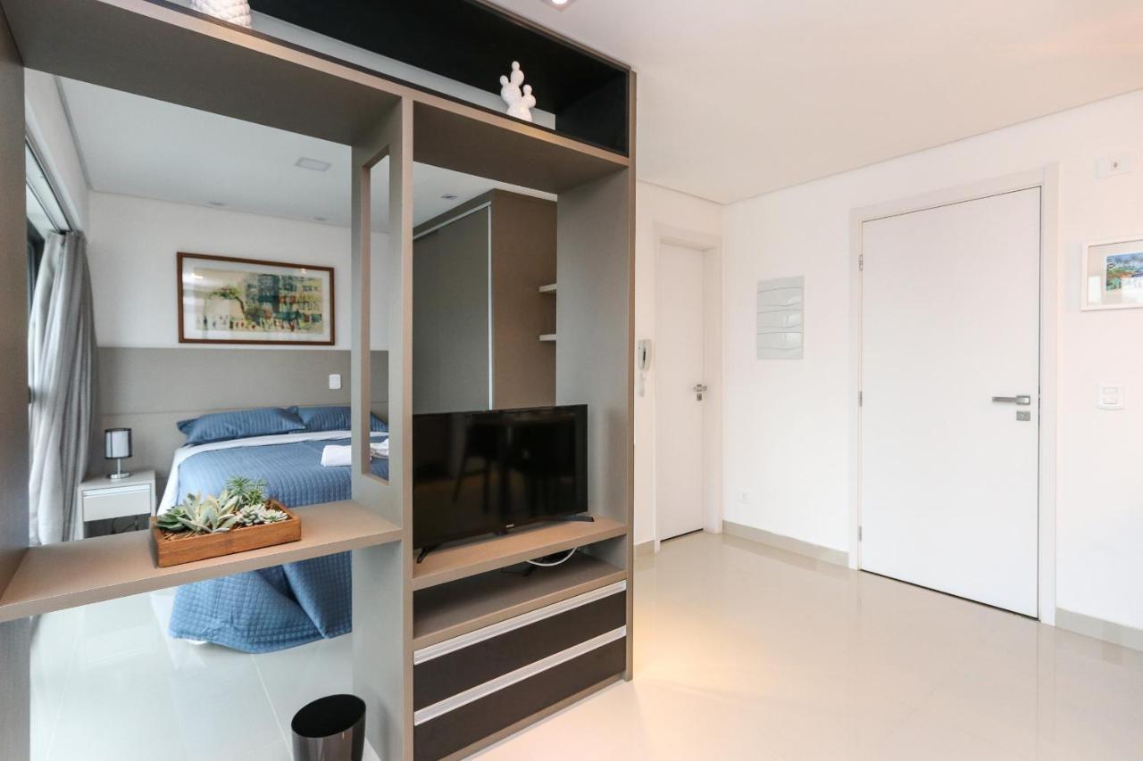 Studio Manhattan - Central - 7Th005 กูรีตีบา ภายนอก รูปภาพ