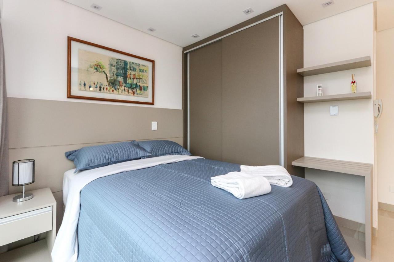 Studio Manhattan - Central - 7Th005 กูรีตีบา ภายนอก รูปภาพ
