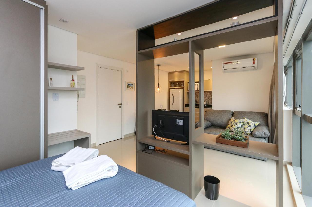 Studio Manhattan - Central - 7Th005 กูรีตีบา ภายนอก รูปภาพ