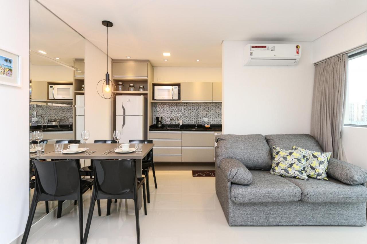 Studio Manhattan - Central - 7Th005 กูรีตีบา ภายนอก รูปภาพ