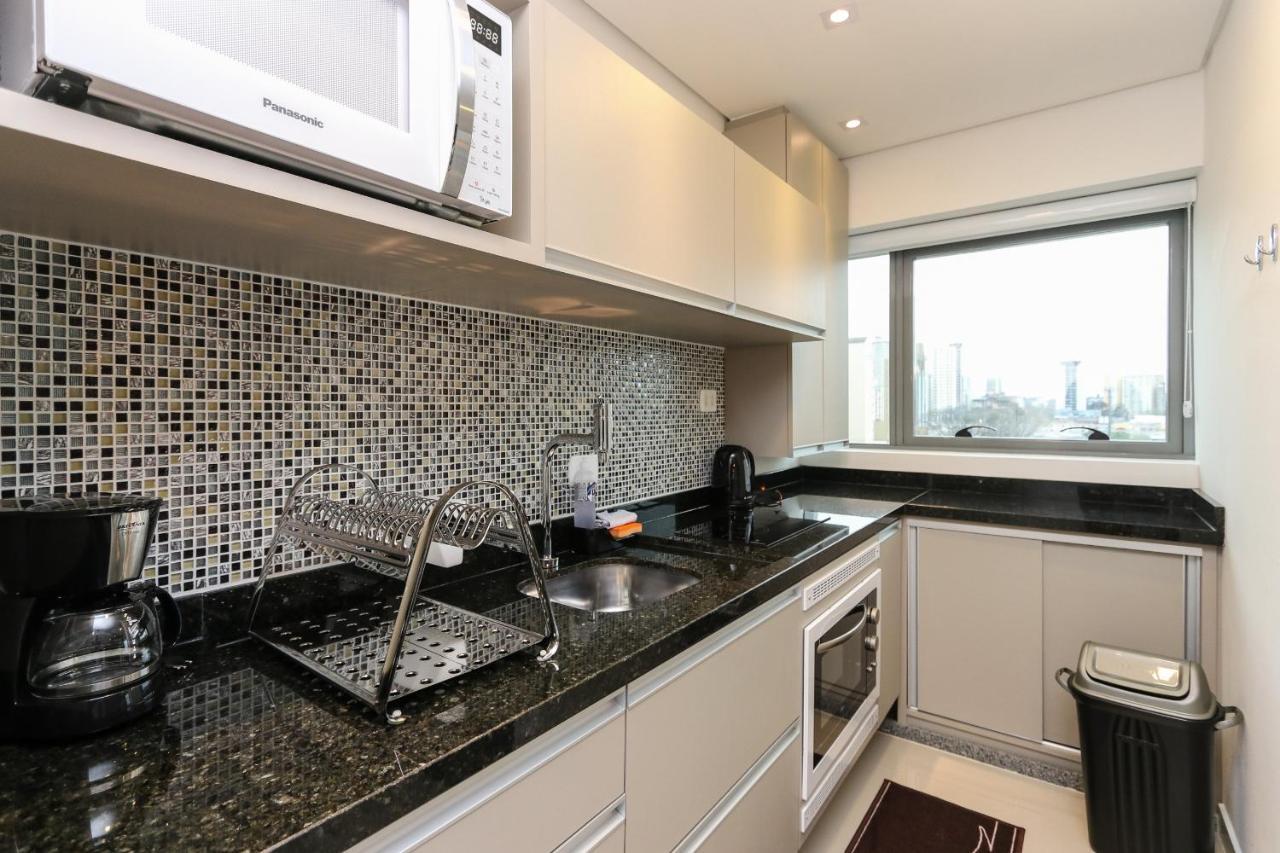 Studio Manhattan - Central - 7Th005 กูรีตีบา ภายนอก รูปภาพ