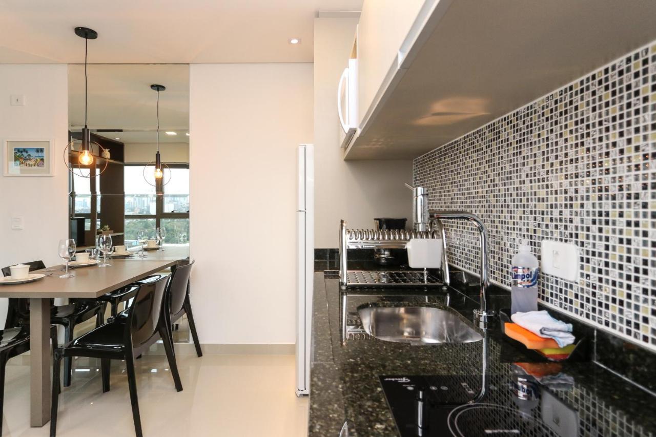 Studio Manhattan - Central - 7Th005 กูรีตีบา ภายนอก รูปภาพ