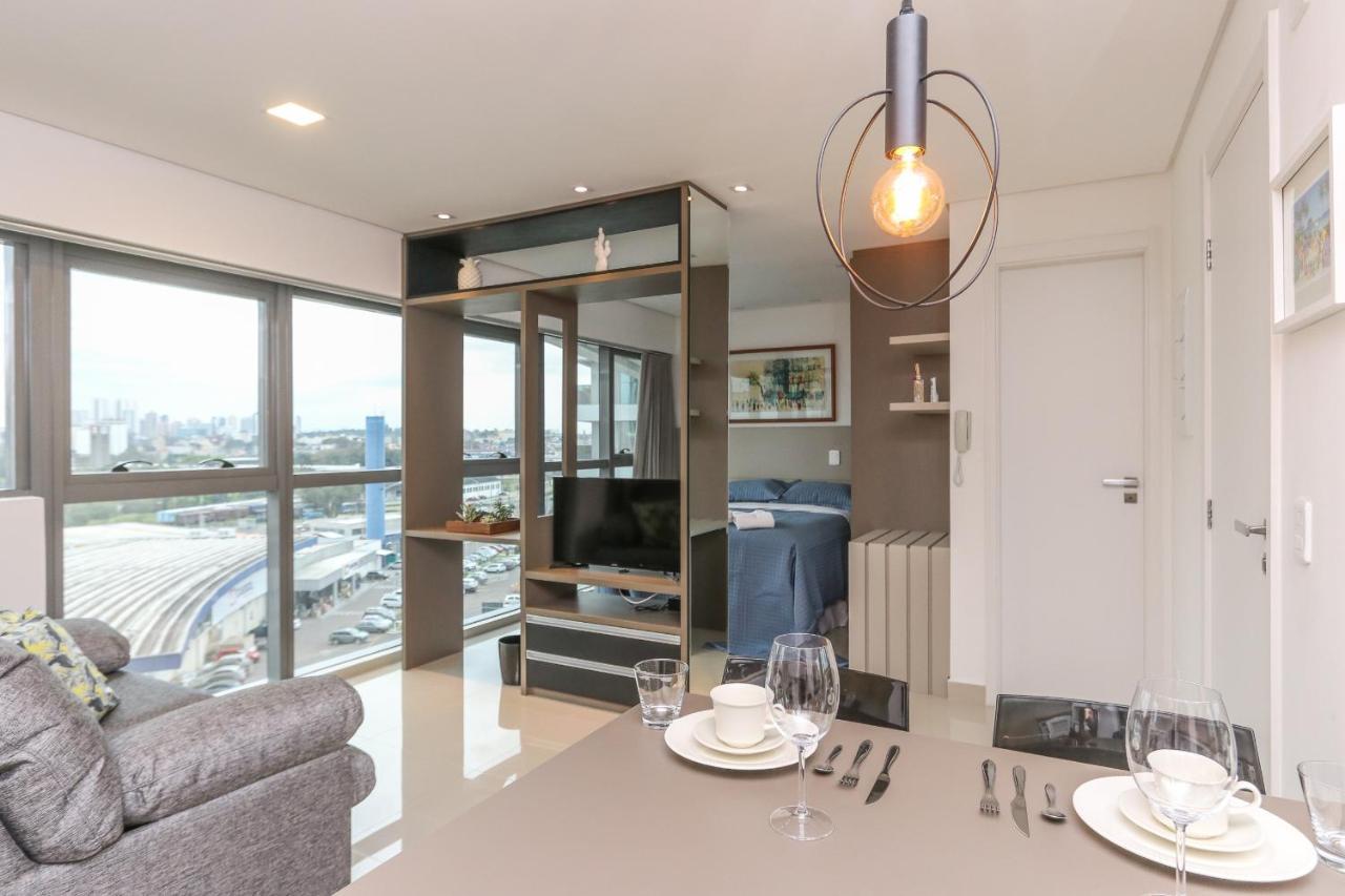 Studio Manhattan - Central - 7Th005 กูรีตีบา ภายนอก รูปภาพ
