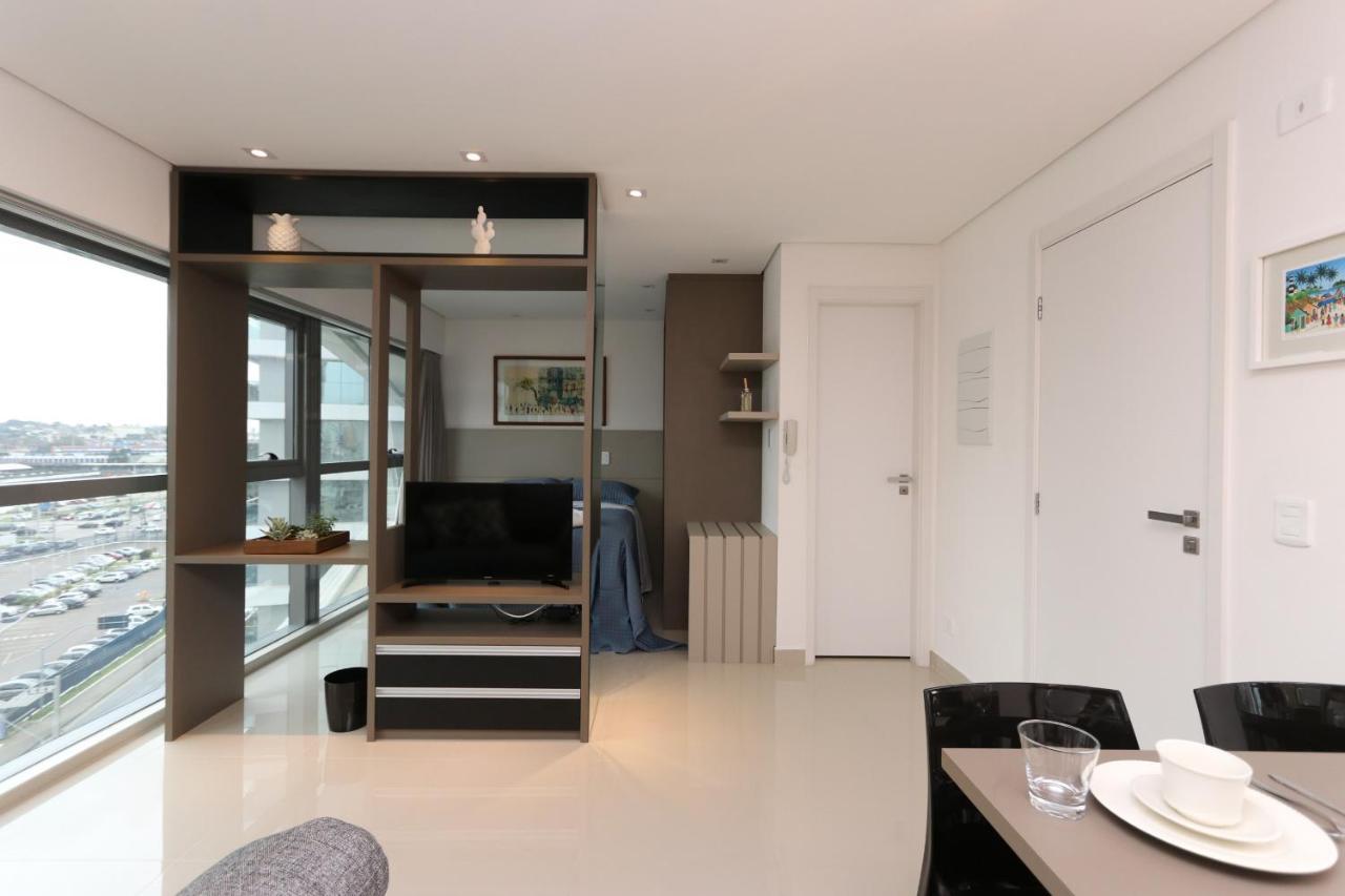Studio Manhattan - Central - 7Th005 กูรีตีบา ภายนอก รูปภาพ
