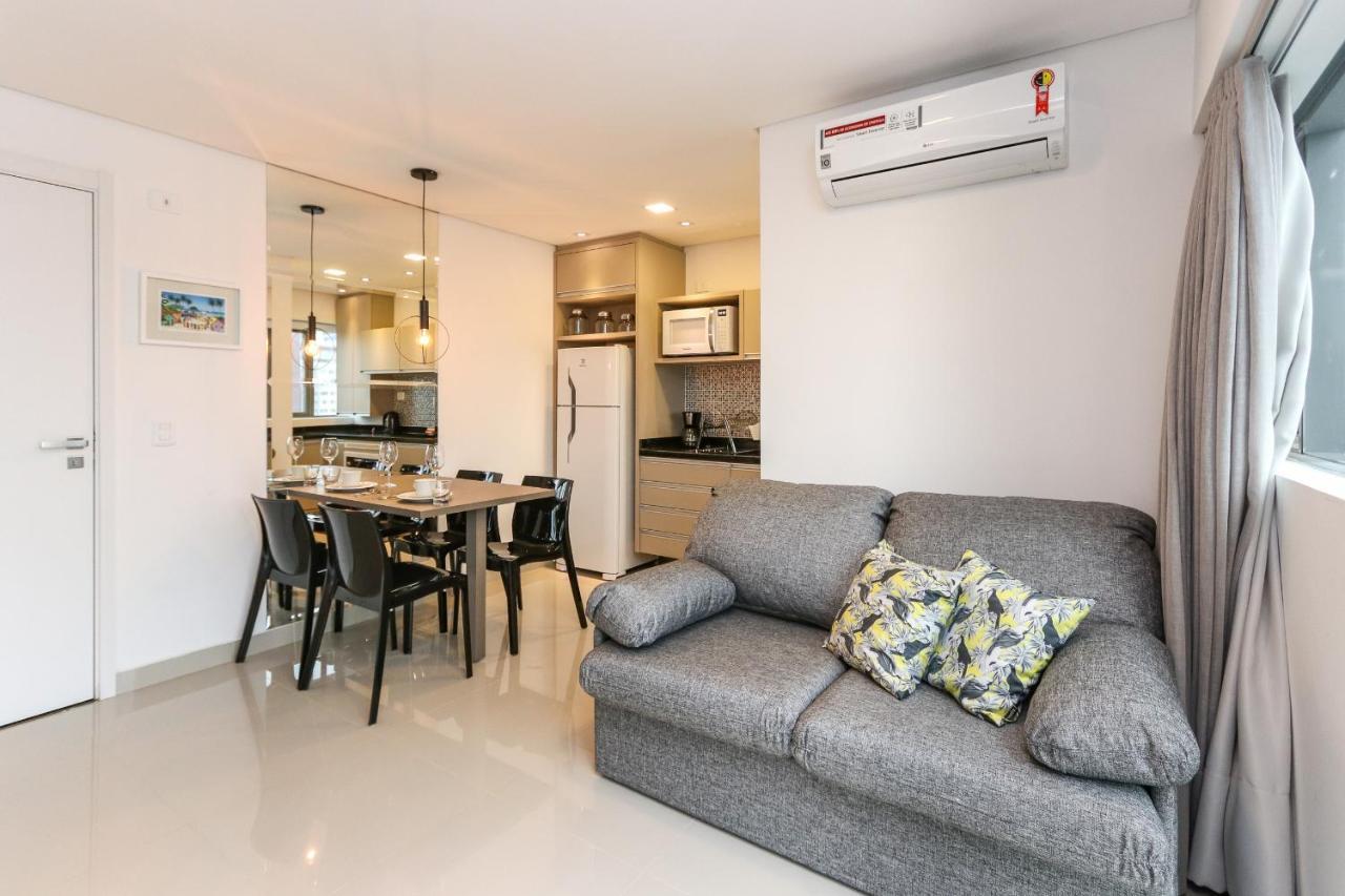 Studio Manhattan - Central - 7Th005 กูรีตีบา ภายนอก รูปภาพ