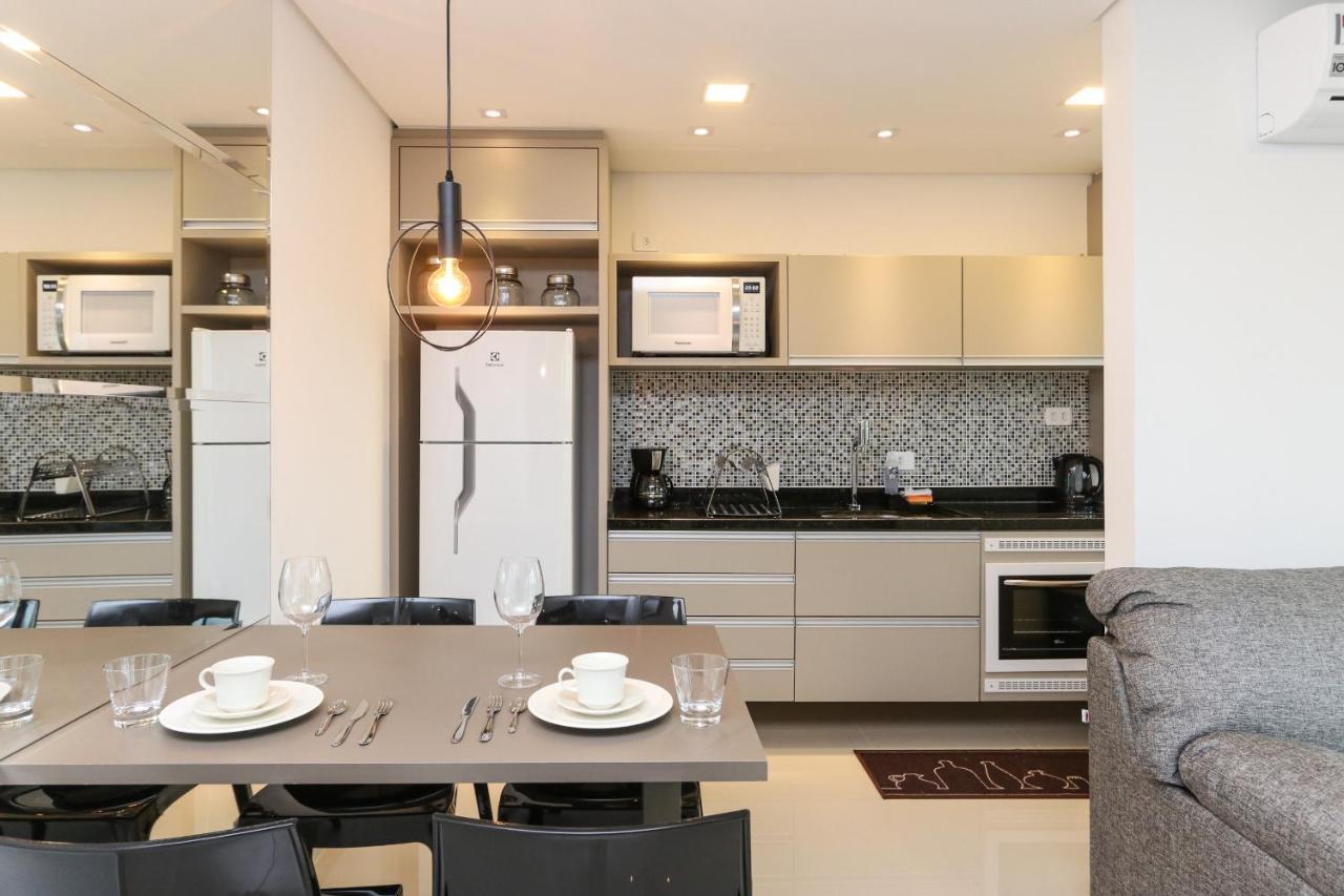 Studio Manhattan - Central - 7Th005 กูรีตีบา ภายนอก รูปภาพ